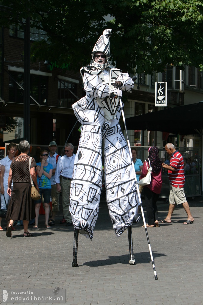 Deventer Op Stelten - 2009-07-05 - Zebra Theater 01_filtered - by Eddy Dibbink